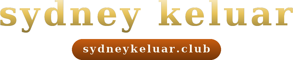 sydney keluar logo